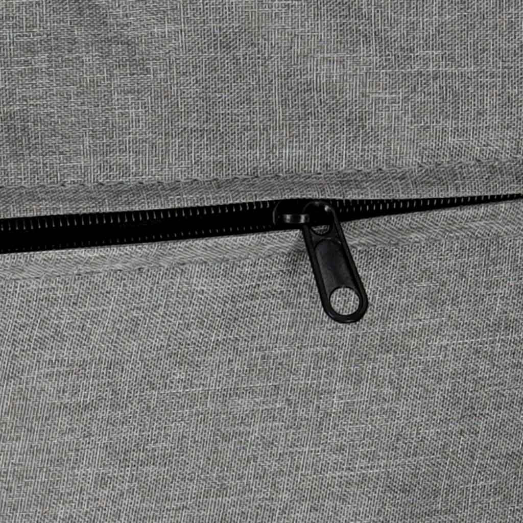 Laptoptaske 15,6 tommer etui cover dokumentmappe dame herre grå