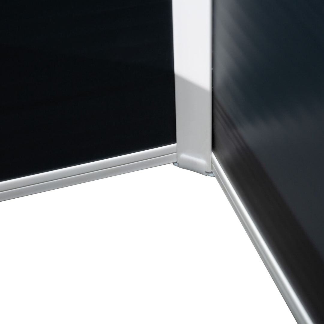 Højbedskasse med dræningsfunktion, beskyttelse mod skadedyr, plastik, grå, 100 x 80 x 30 cm