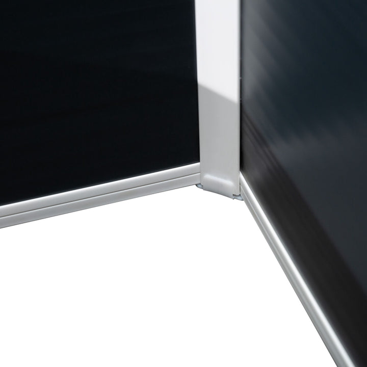 Højbedskasse med dræningsfunktion, beskyttelse mod skadedyr, plastik, grå, 100 x 80 x 30 cm