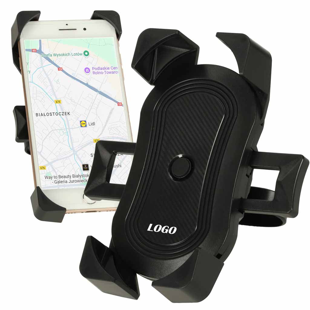L-BRNO butterfly cykelholder sort