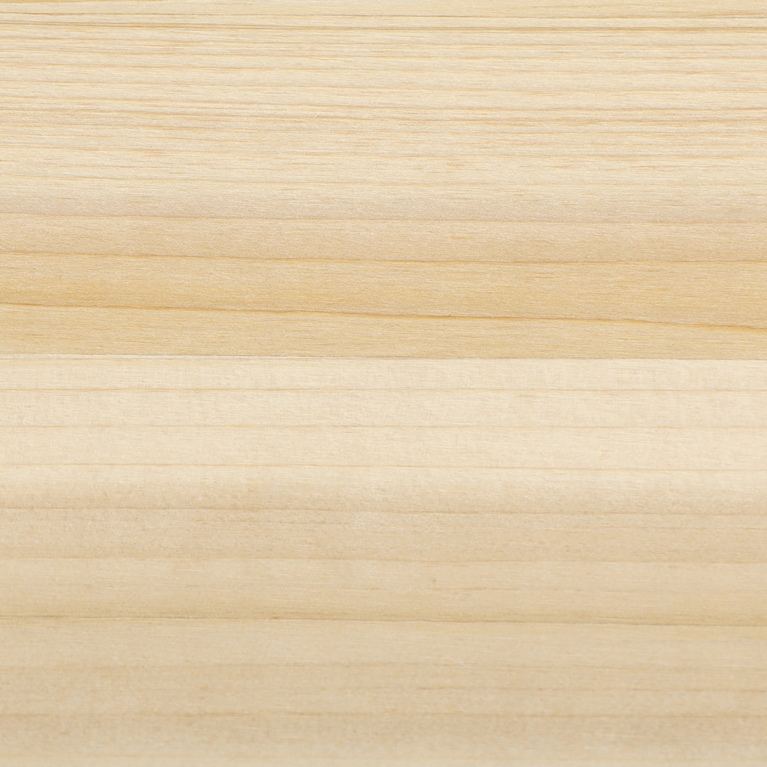 Højbed i solrigt design med 3 plantekasser, 3-etagers design, åbent gulv, 108 cm x 88 cm x 36 cm, naturfarvet