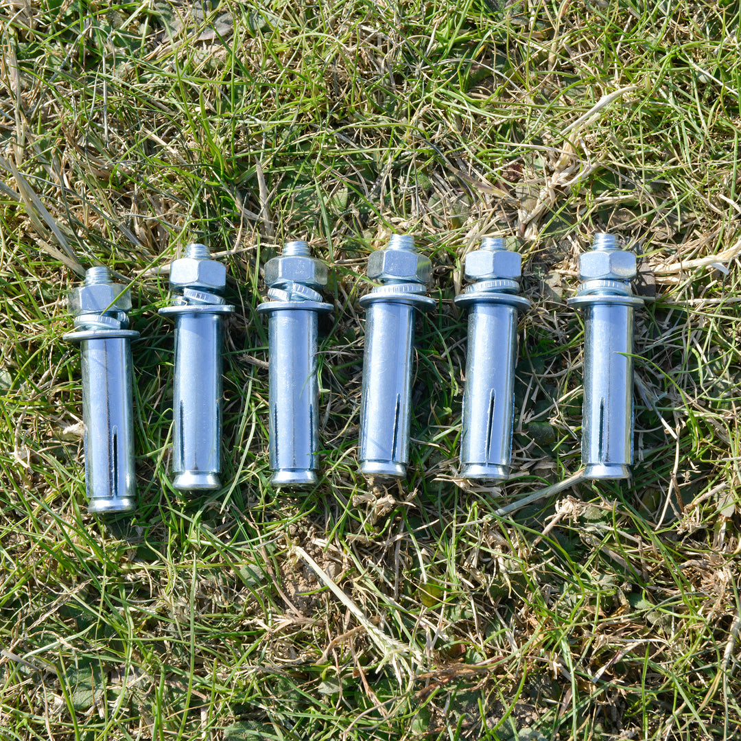 Pergola pavillon 3 x 3 m havepavillon grillpavillon med stoftag terrassetag vejrbestandig vægmonteret metal polyester cremehvid