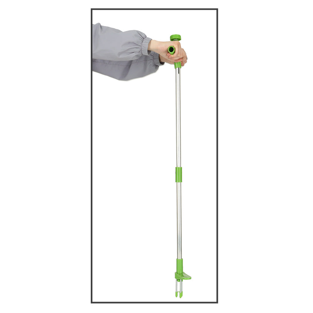 Teleskopisk rodtrækker til ukrudt, 93 cm