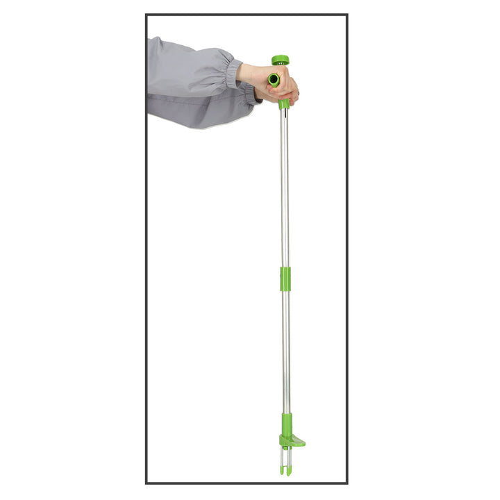 Teleskopisk rodtrækker til ukrudt, 93 cm