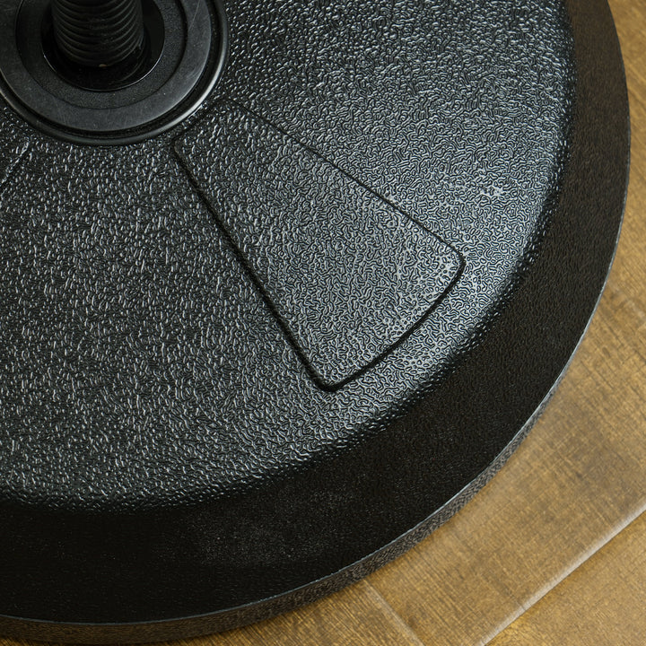 Boksebold til børn i alderen 5-10 år, med boksehandsker, højdejusterbar