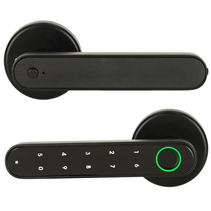 Fingeraftrykskode Bluetooth-kombinationsdørhåndtag