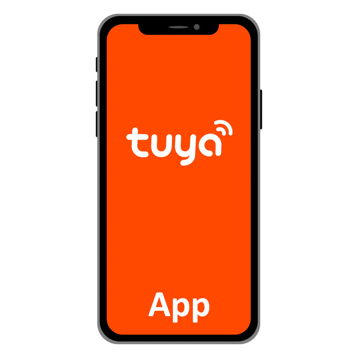 Fingeraftrykskode Bluetooth-kombinationsdørhåndtag
