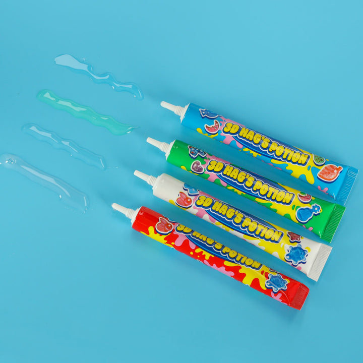 Kreativt sæt til fremstilling af smykkeperler vedhæng magisk UV-æske