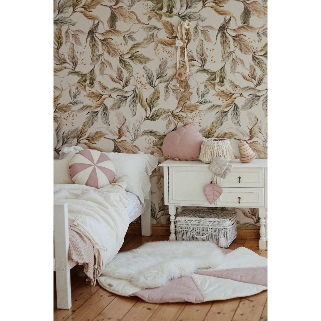 "Powder Pink Candy" Patchwork pude