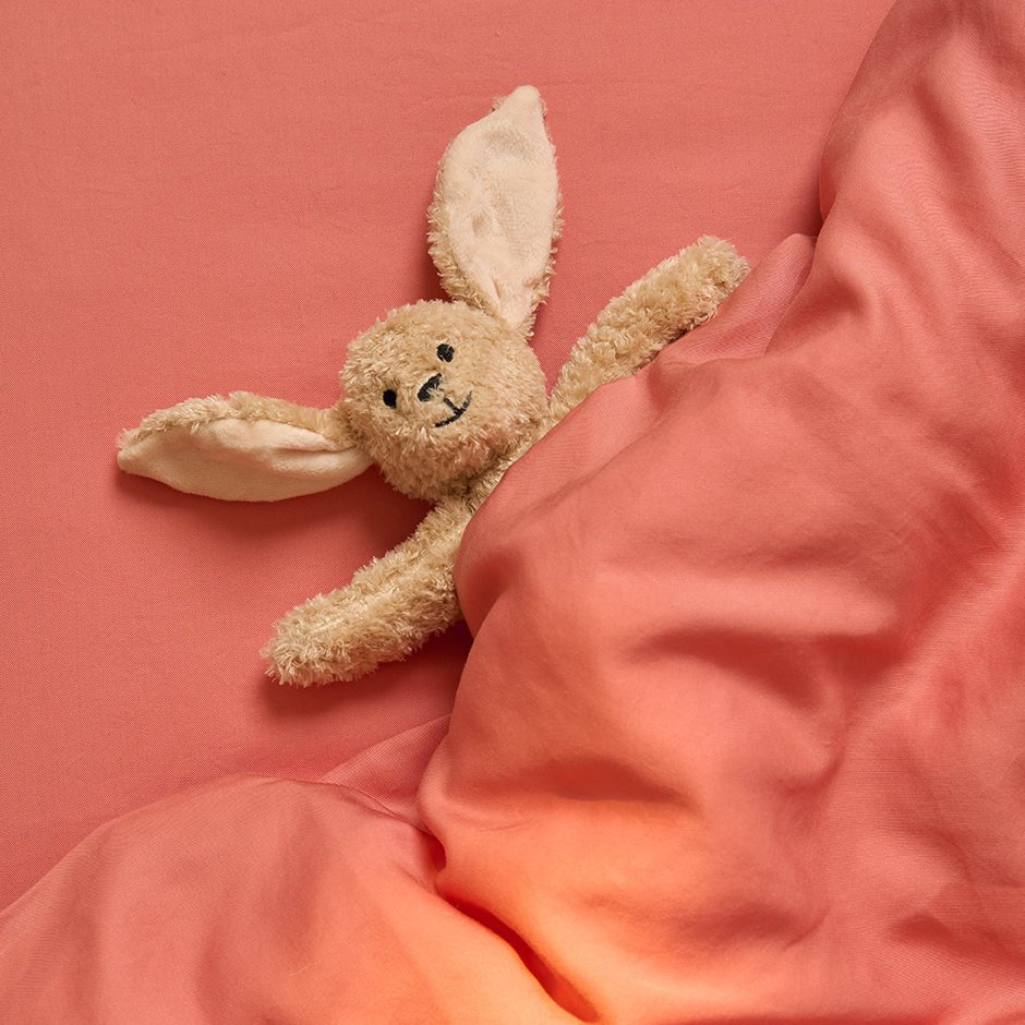 Børn - TENCEL™ Twill Dynebetræk Blush