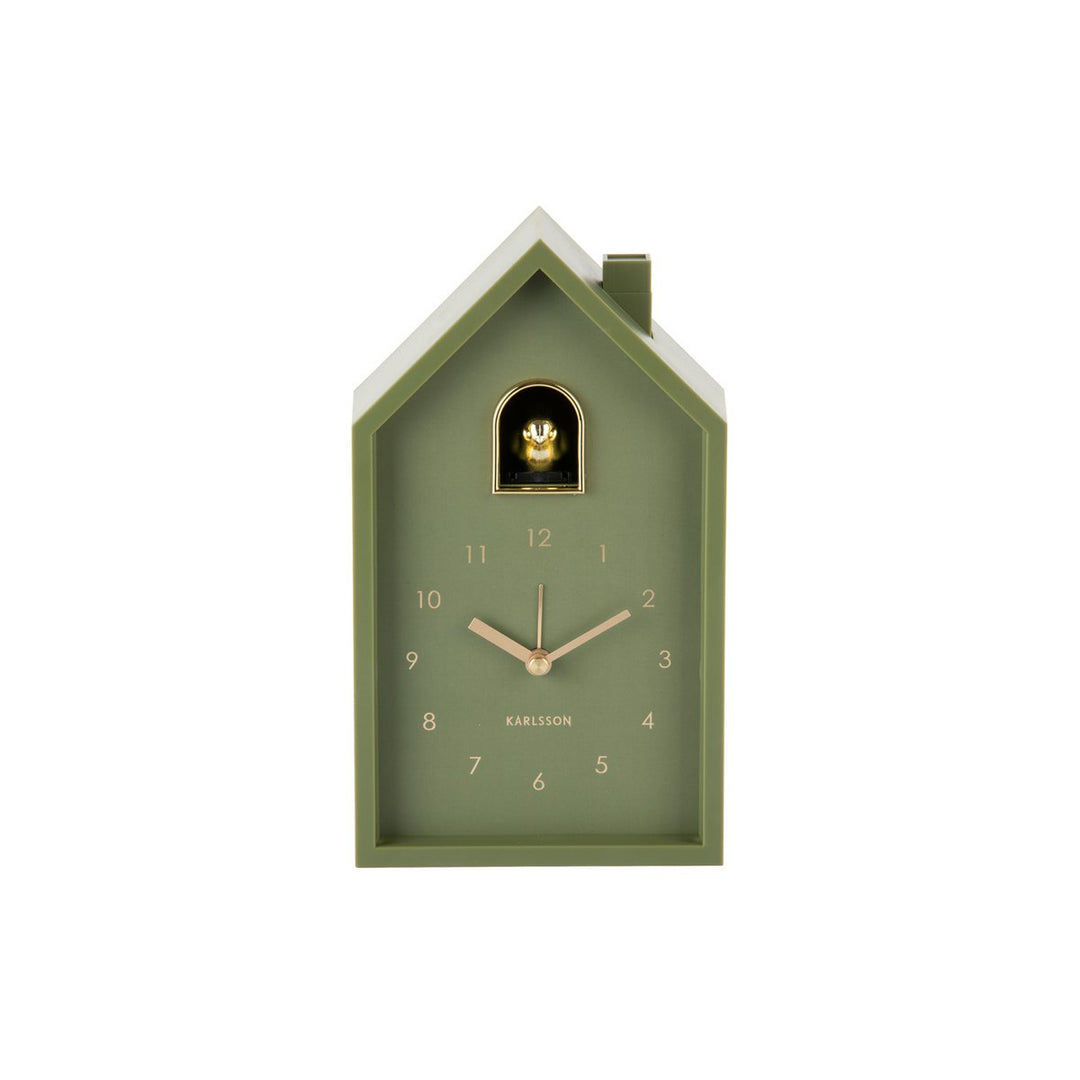 Vækkeur Modern Cuckoo Oro