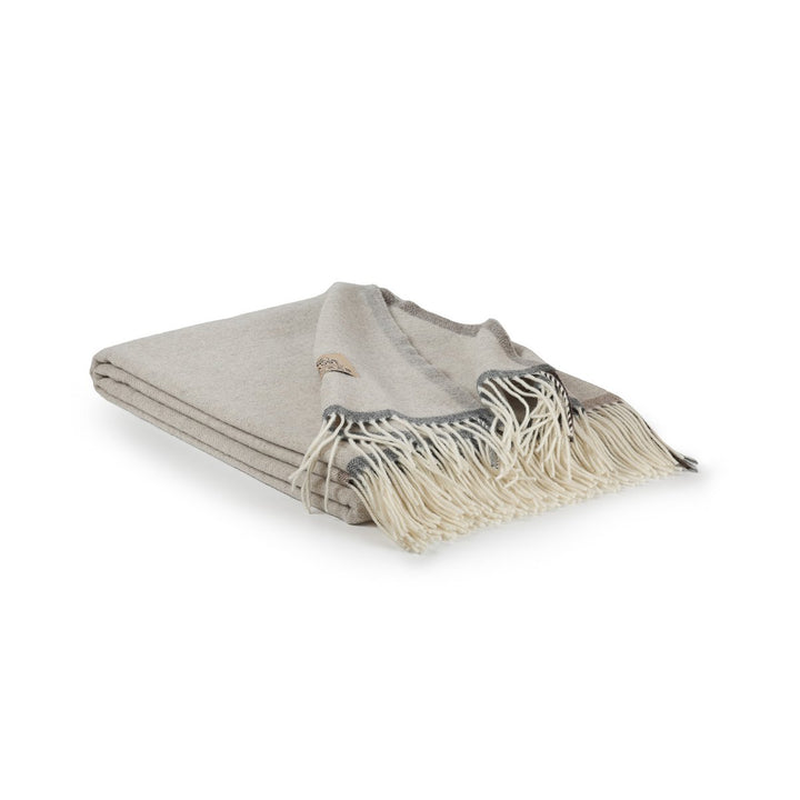 Uldtæppe MILANO - beige