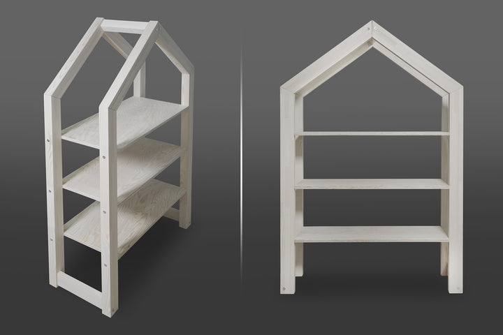 Shelf cabinet  house RESTWOOD