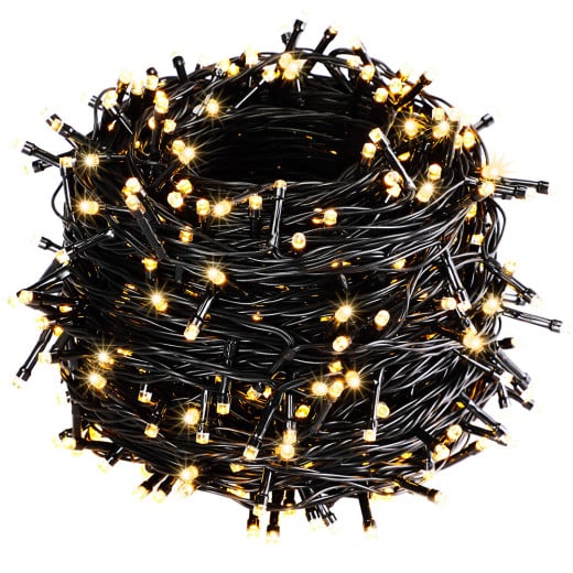 Christmas Fairy Lights Varm Hvid 25m