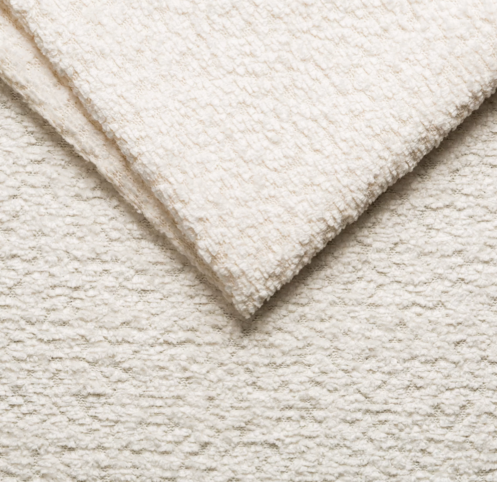 Arena 1 Ivory, sengegavl, 160×200 cm, 7 paneler på 25×100 cm