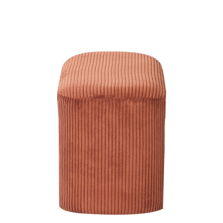 RIGA Terracotta Corduroy Bænk