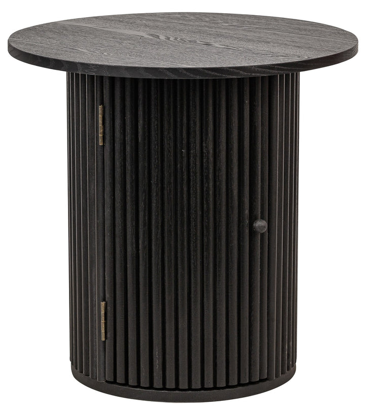 TRINIDAD sidebord i fyrretræ – moderne design med naturlig varme