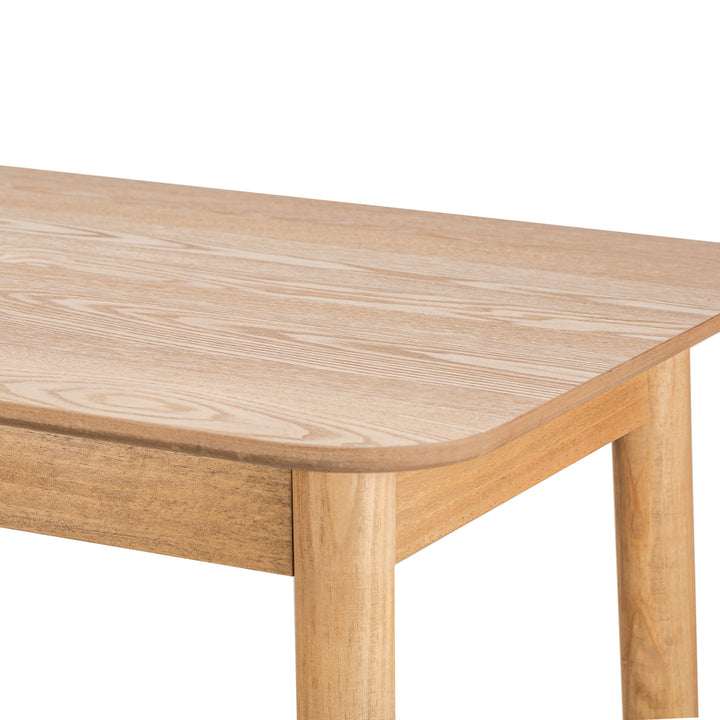 TRADITION barbord i fyrretræ – rustikt design og naturlig varme