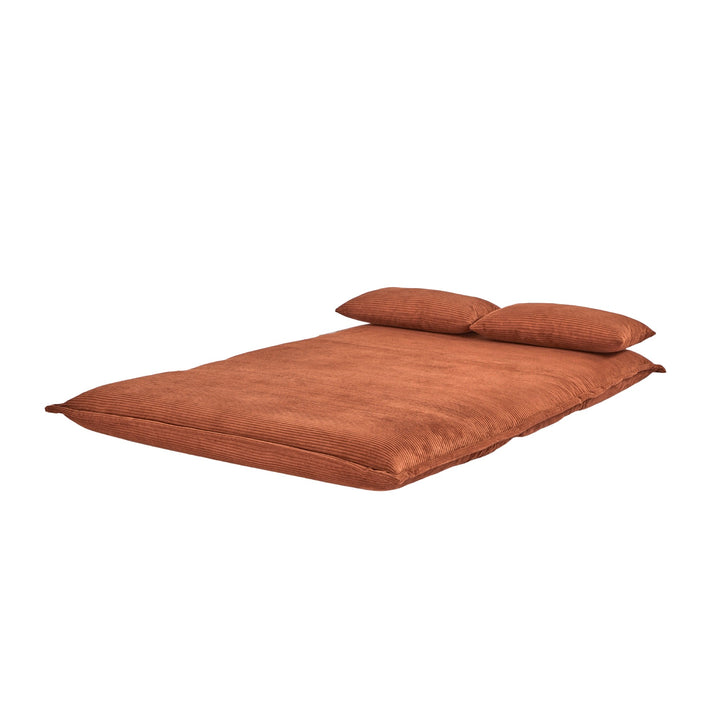 LEON 3-personers sovesofa i terrakotta