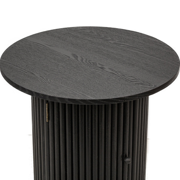TRINIDAD sidebord i fyrretræ – moderne design med naturlig varme