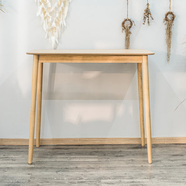 TRADITION barbord i fyrretræ – rustikt design og naturlig varme