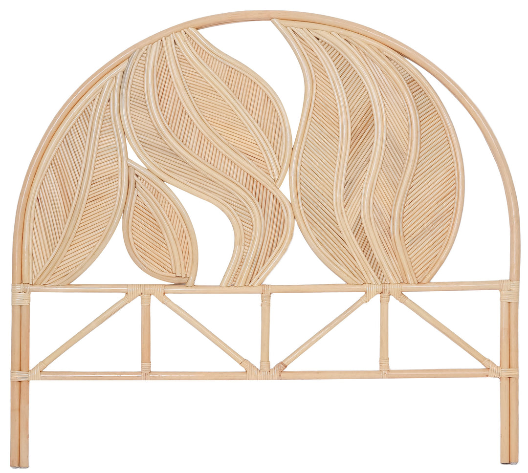 SAMARINDA Natural Rattan Sengegavl