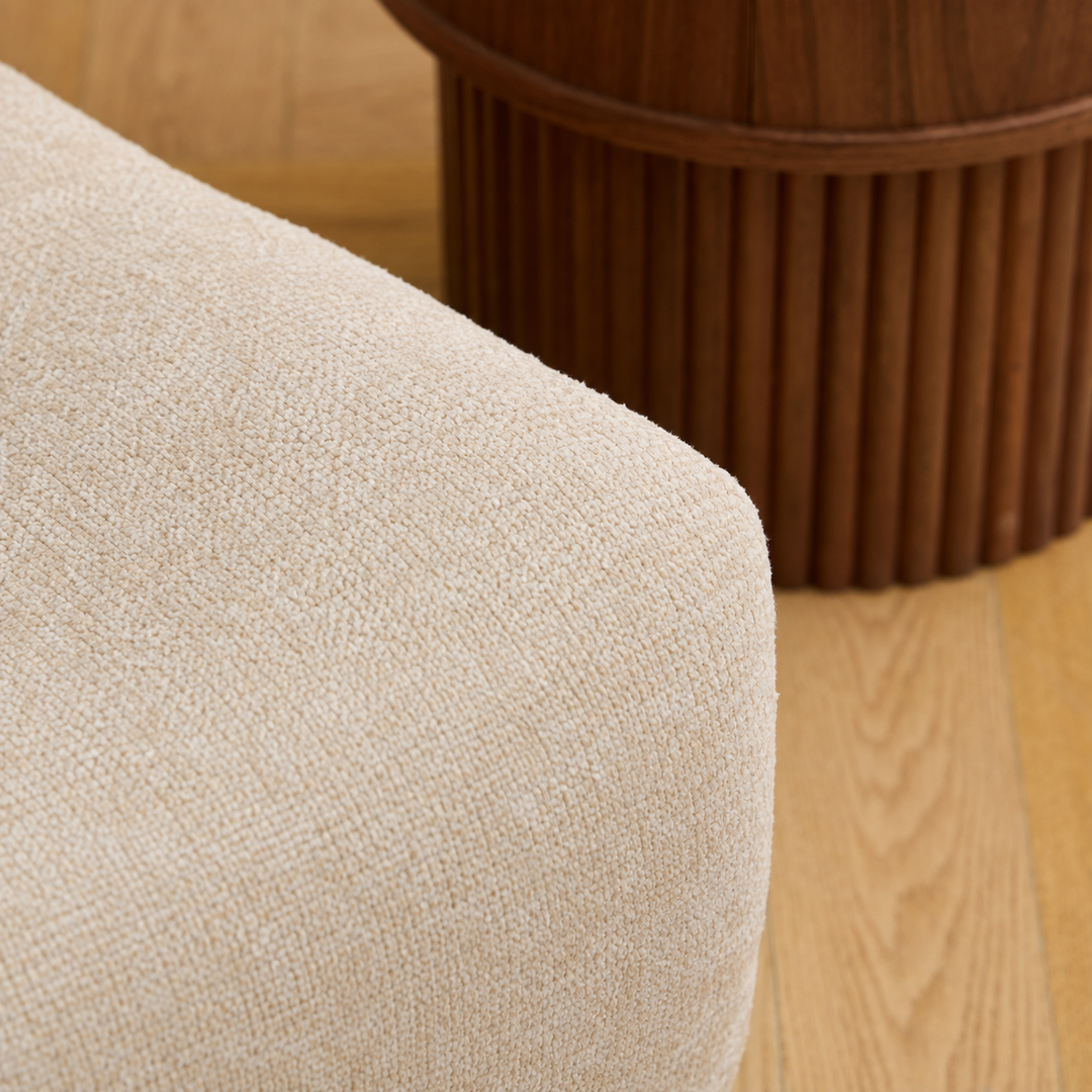 LAGOS 2-personers sofa – Beige