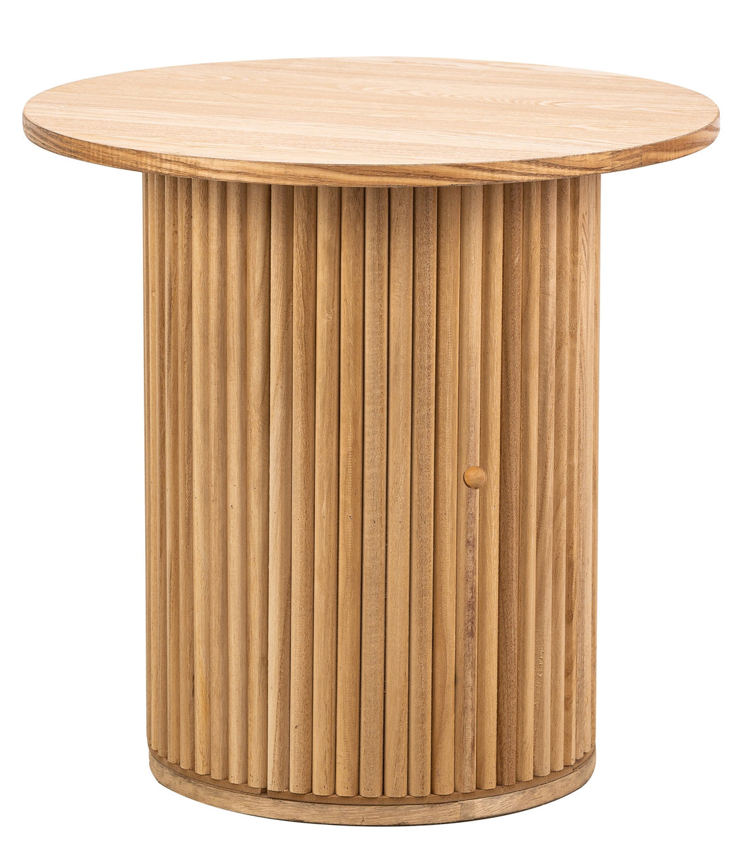 TRINIDAD sidebord i fyrretræ – enkelt design og naturlig charme