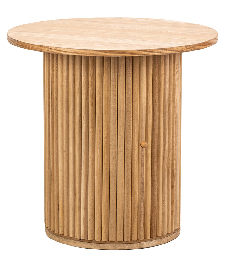 TRINIDAD sidebord i fyrretræ – enkelt design og naturlig charme