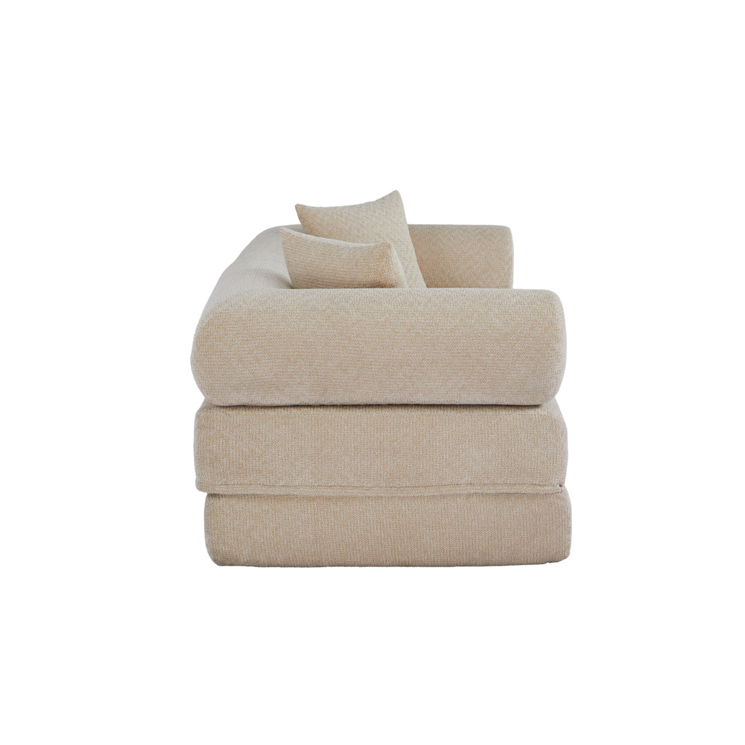 SARIA 3-personers sovesofa – Beige
