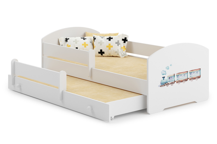 Dobbeltseng Luk 160x80 - Tog