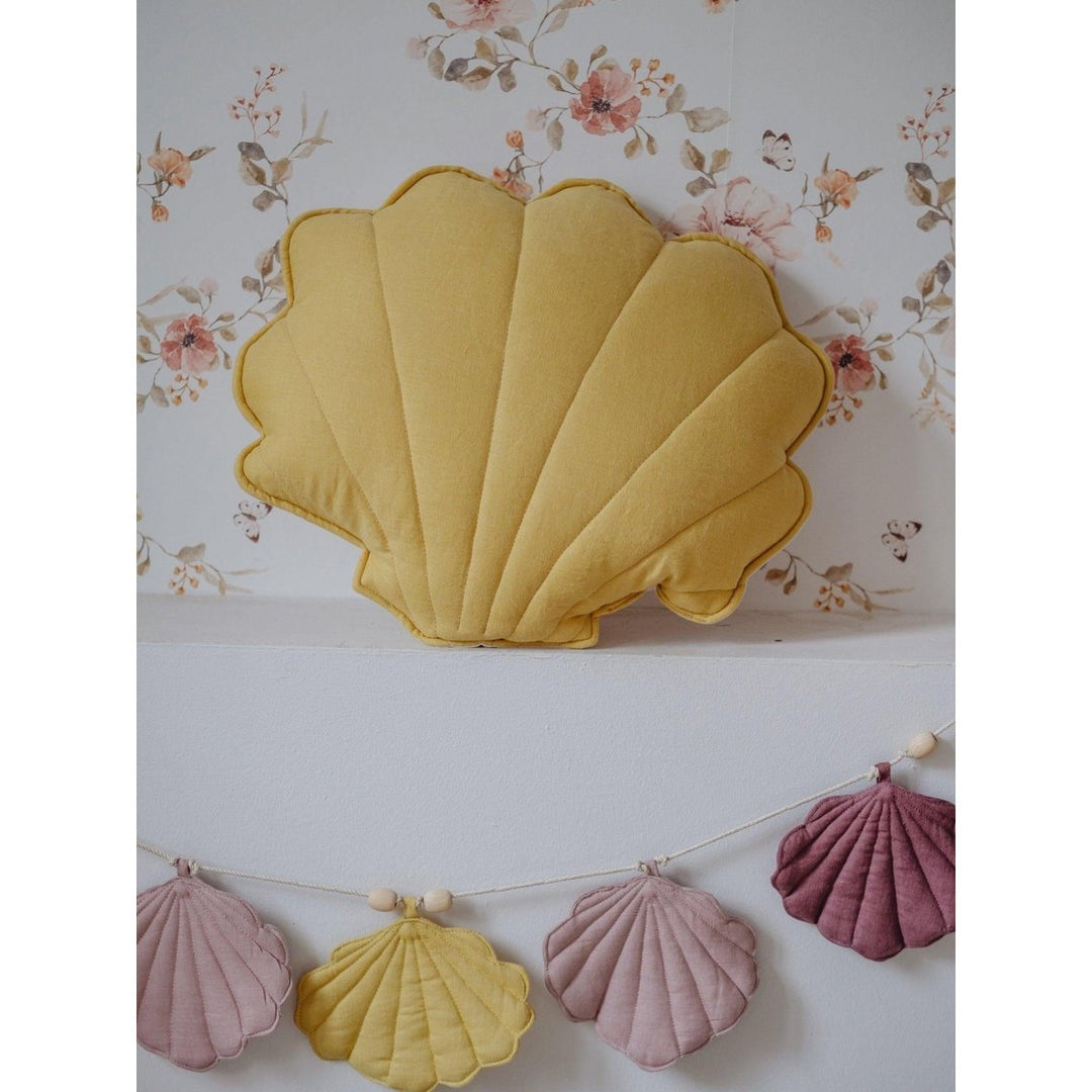 "Honey" linned skalpude