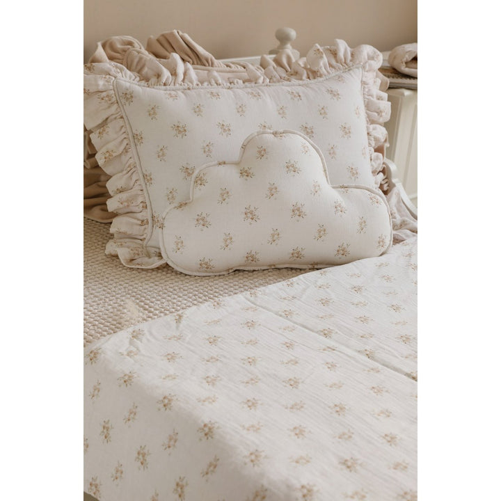 Muslin skypude "Boho Flowers"