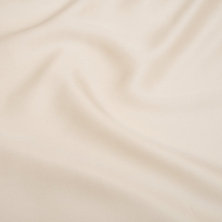 TENCEL™ Satin Dynebetræk Hvidt sand