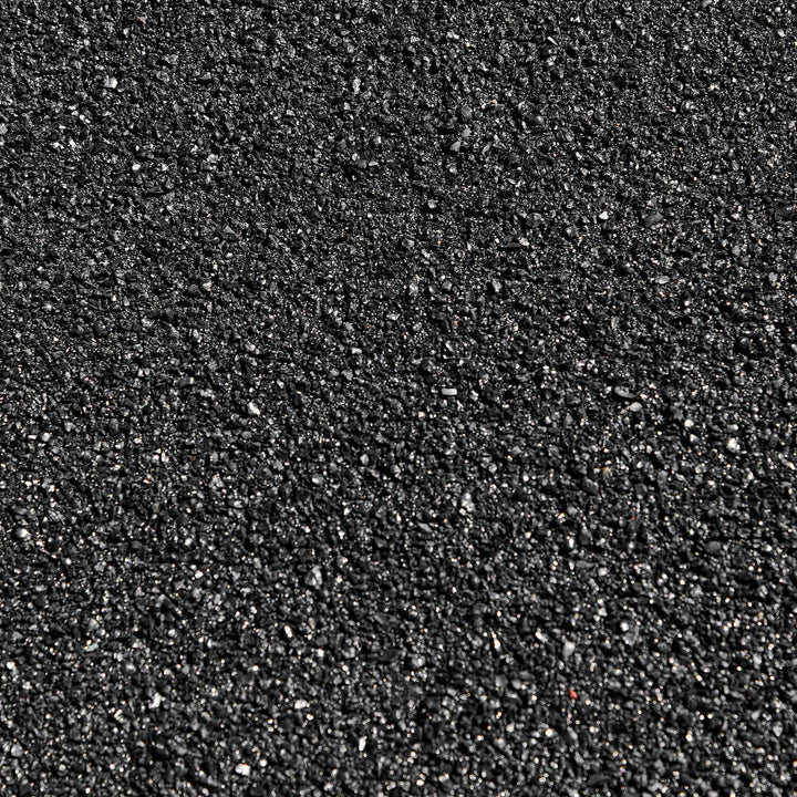 Haveskab med 2 døre, værktøjsskab med asfalttag, haveopbevaringsskab, antidumping design med slebne søm, grantræ, grå + hvid, 139 x 75 x 160 cm