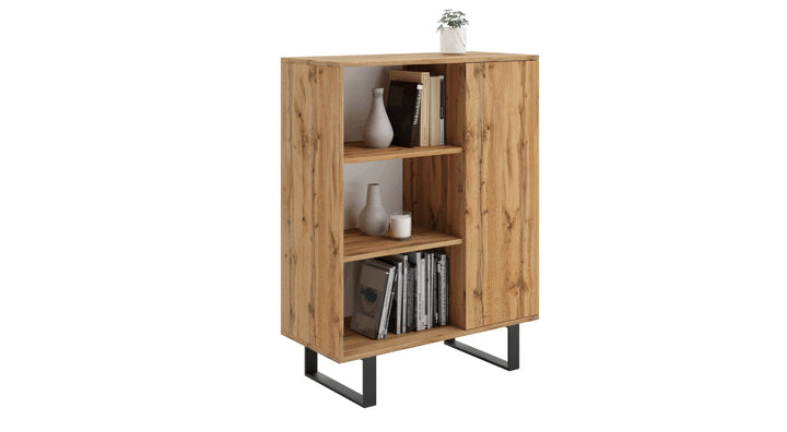 Fondi reol - metalben