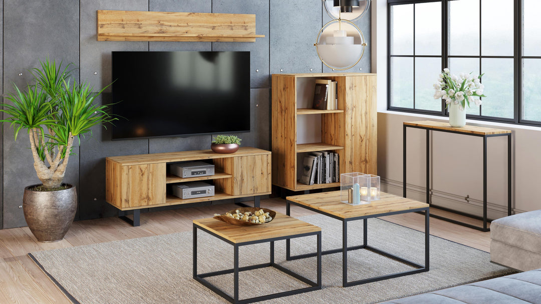 Fondi reol - metalben