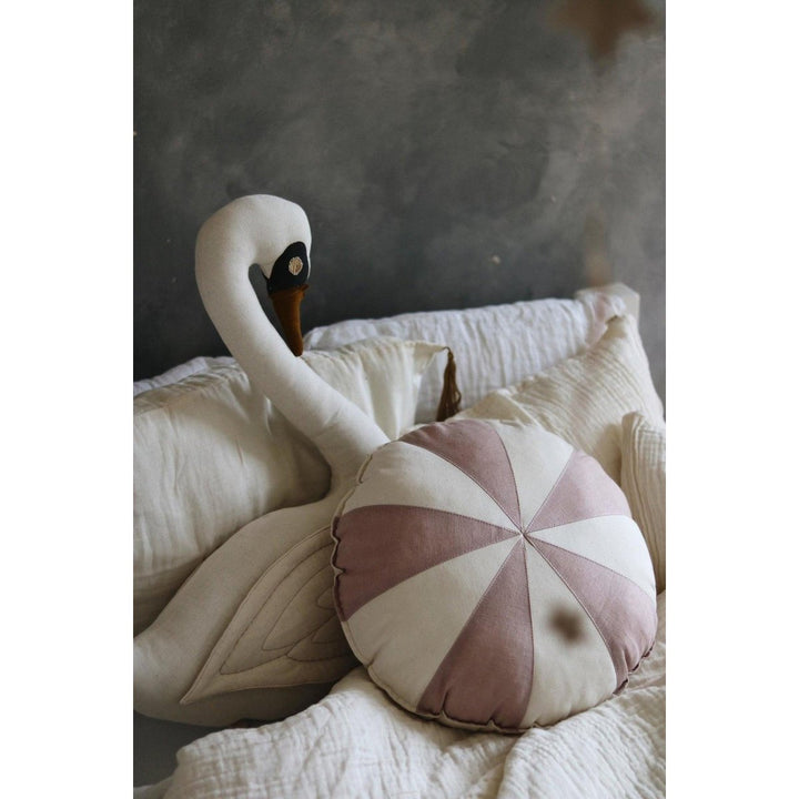 "Powder Pink Candy" Patchwork pude