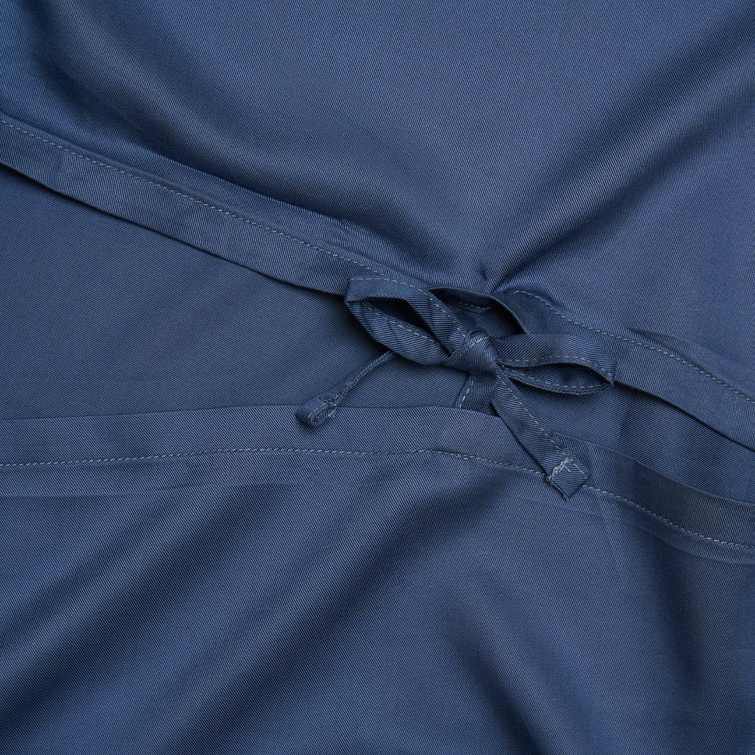 TENCEL™ Twill Dynebetræk Mørkeblå