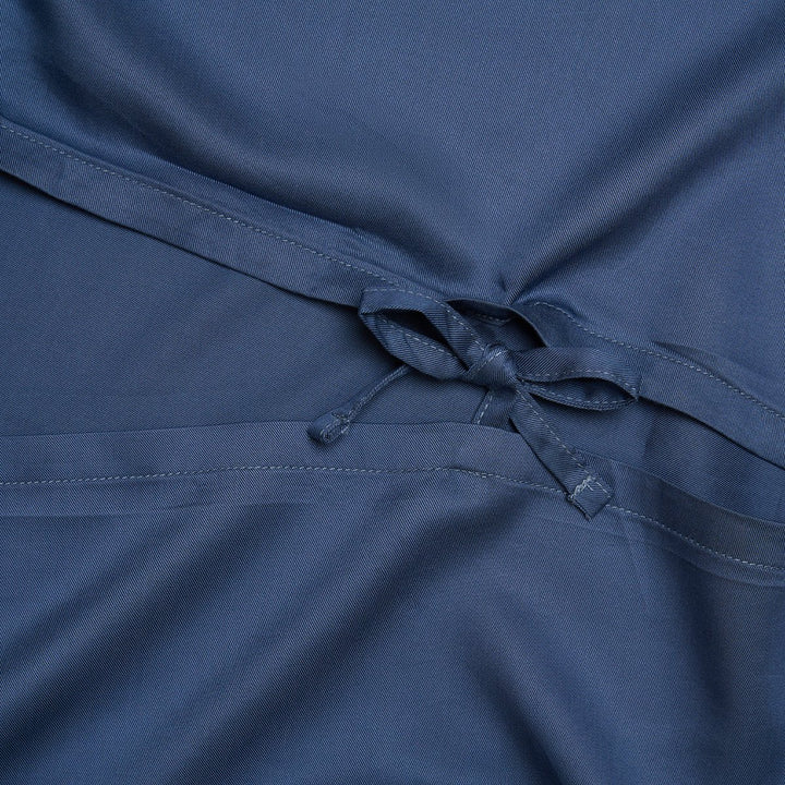 TENCEL™ Twill Dynebetræk Mørkeblå