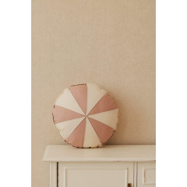 "Powder Pink Candy" Patchwork pude
