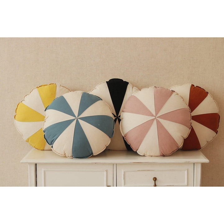 "Powder Pink Candy" Patchwork pude