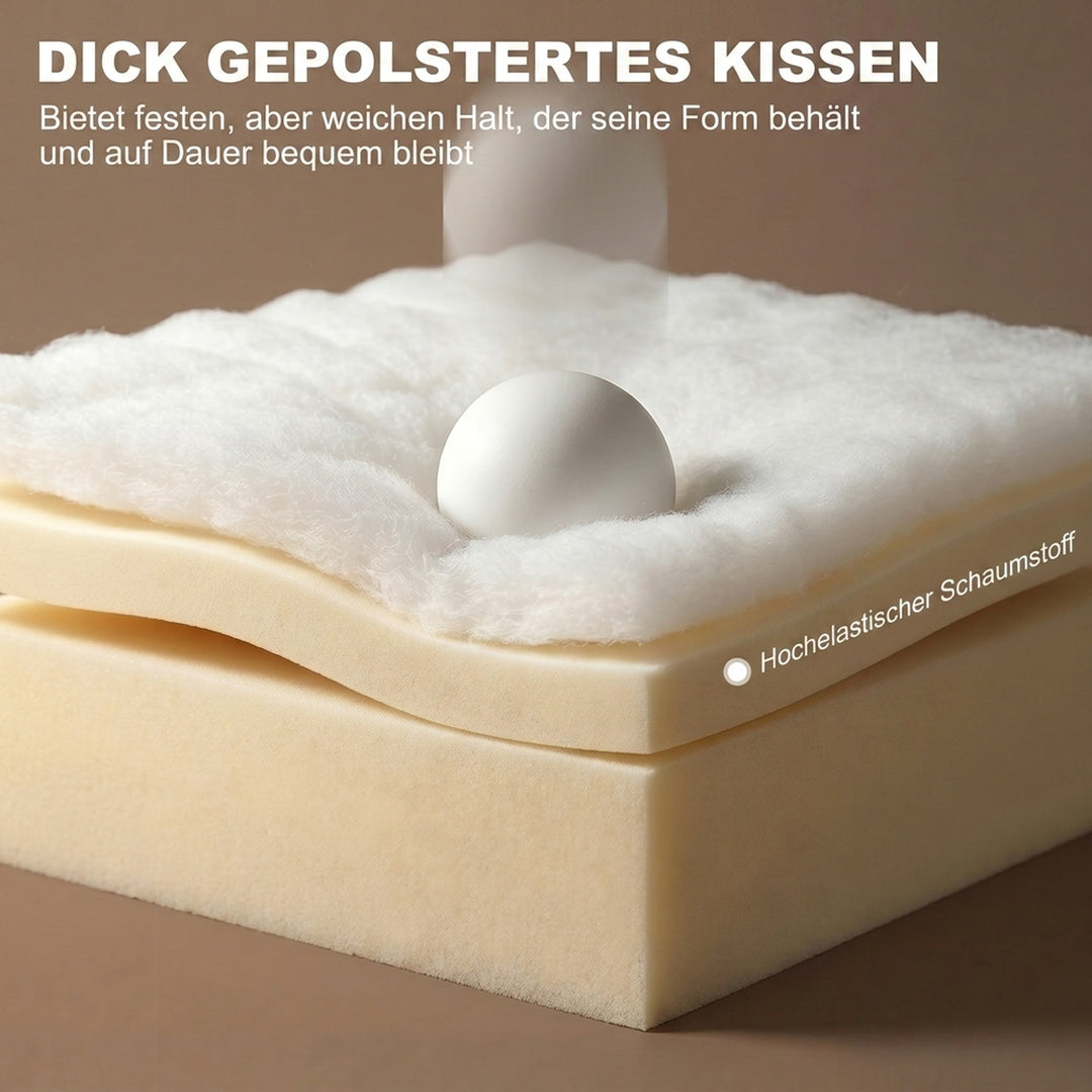 Sovestol 3 i 1 sovesofa med sengefunktion, 90x190 cm Beige
