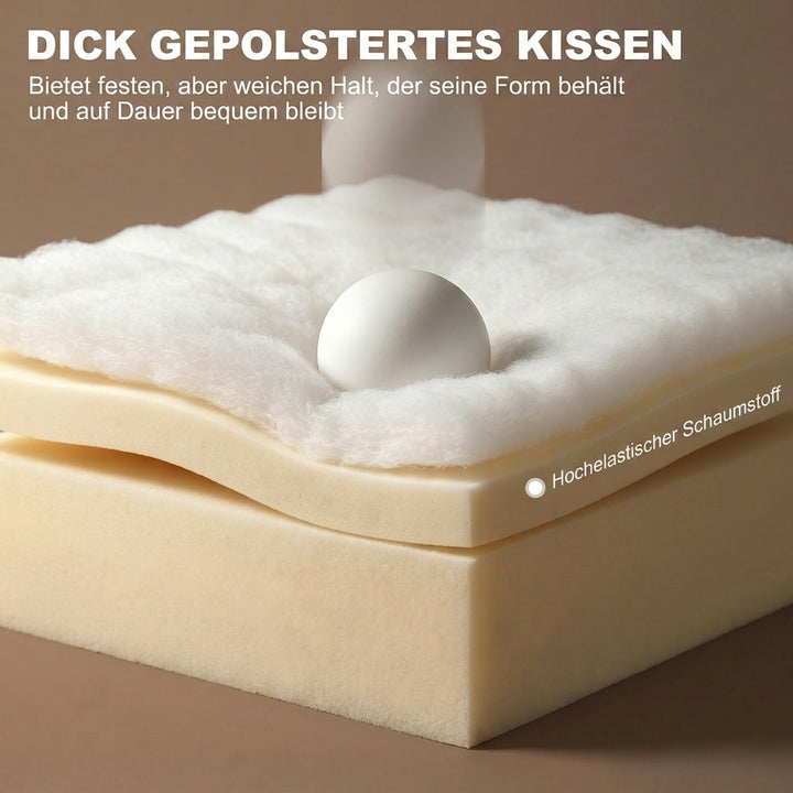 Sovestol 3 i 1 sovesofa med sengefunktion, 90x190 cm Beige
