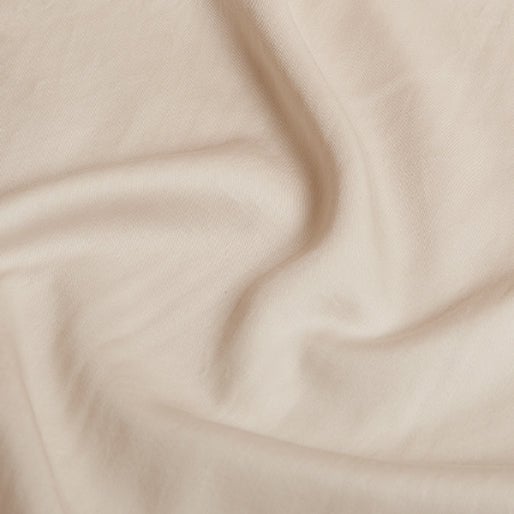 TENCEL™ - Twill Dynebetræk Beige