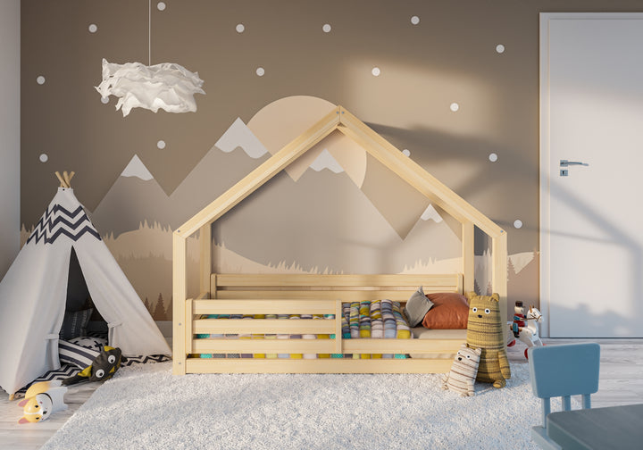 Børneseng TRANO AD