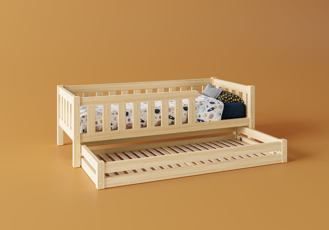 Large removable barrier A B2B