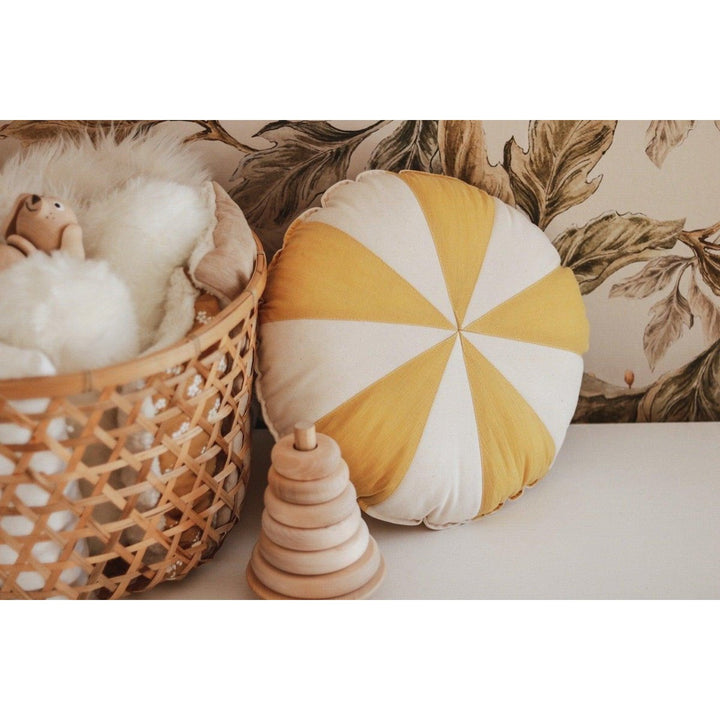 "Honey Candy" Patchwork pude