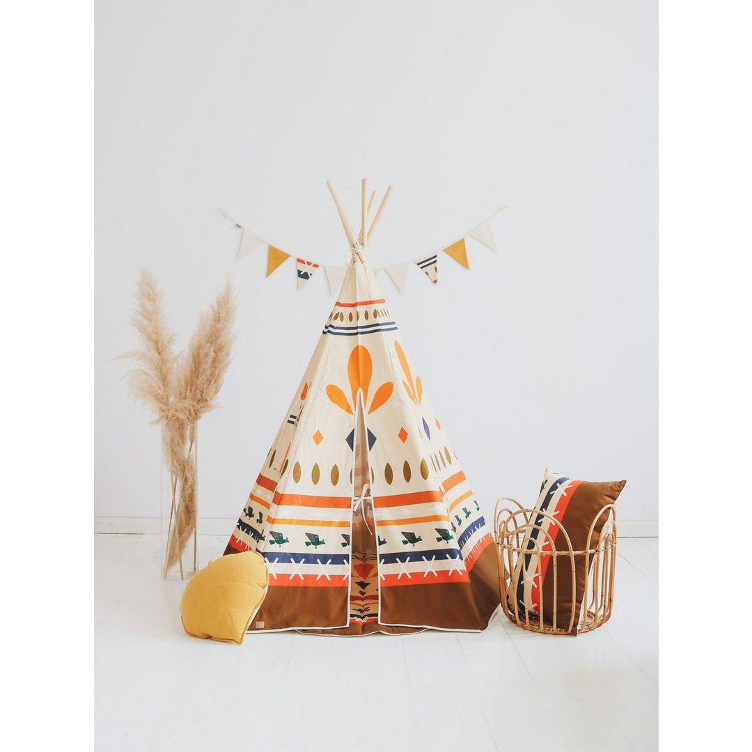 "Native vibe" pude