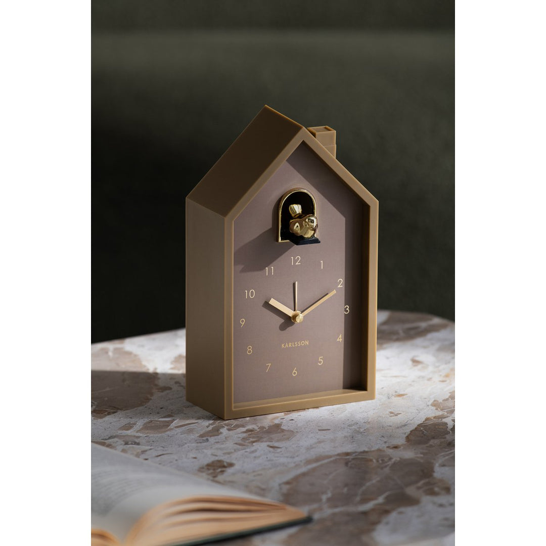 Vækkeur Modern Cuckoo Oro